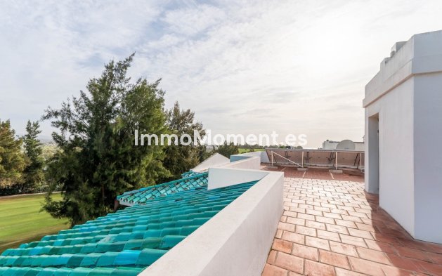 Reventa - Villa independiente - Benahavís - La Quinta