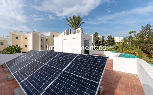 Reventa - Villa independiente - Benahavís - La Quinta