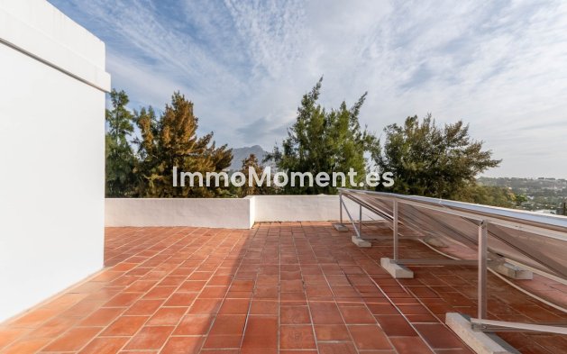 Reventa - Villa independiente - Benahavís - La Quinta
