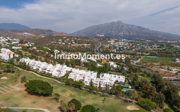 Reventa - Villa independiente - Benahavís - La Quinta