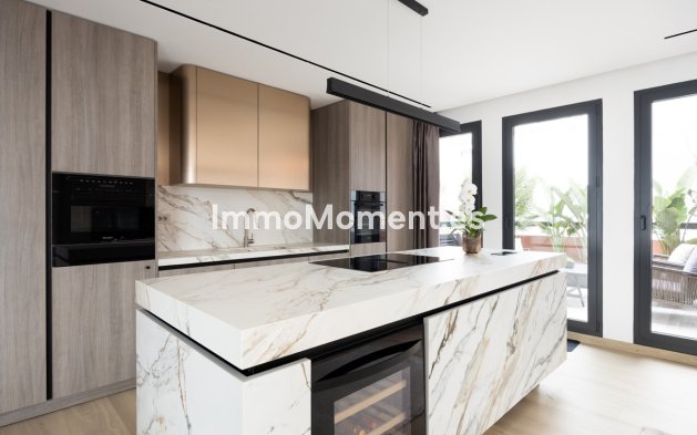 Resale - Apartment - Mijas - Mijas Centro