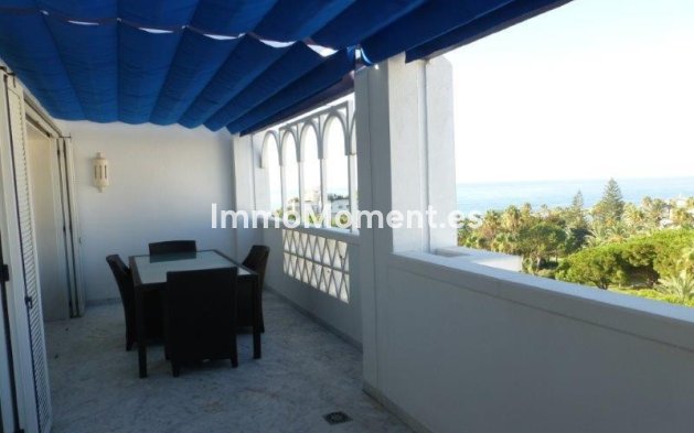 Wiederverkauf - Wohnung - Marbella - Puerto Banús