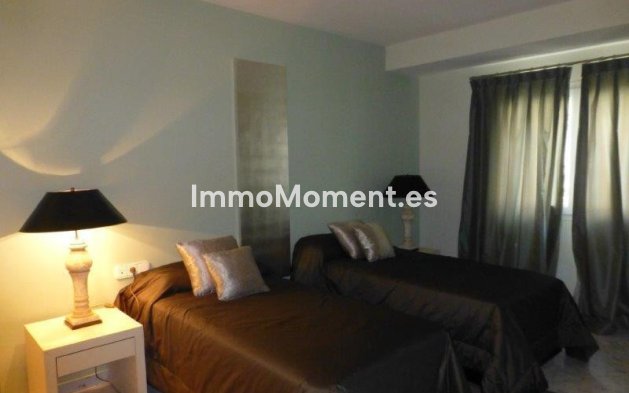 Wiederverkauf - Wohnung - Marbella - Puerto Banús