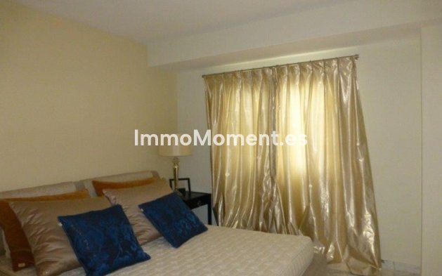 Wiederverkauf - Wohnung - Marbella - Puerto Banús