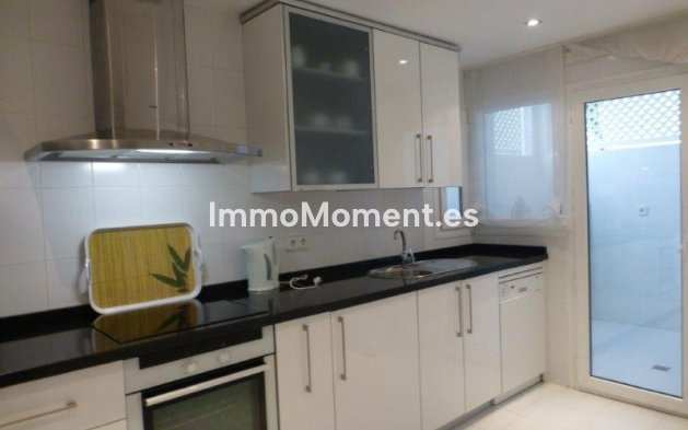 Wiederverkauf - Wohnung - Marbella - Puerto Banús