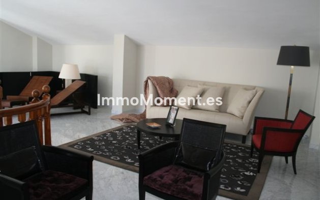 Wiederverkauf - Wohnung - Marbella - Puerto Banús