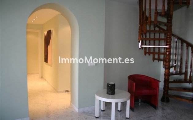 Wiederverkauf - Wohnung - Marbella - Puerto Banús