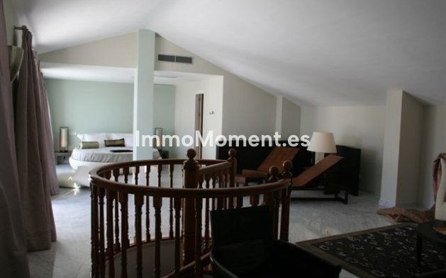 Wiederverkauf - Wohnung - Marbella - Puerto Banús