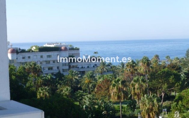 Wiederverkauf - Wohnung - Marbella - Puerto Banús