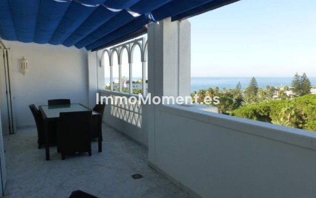 Wiederverkauf - Wohnung - Marbella - Puerto Banús