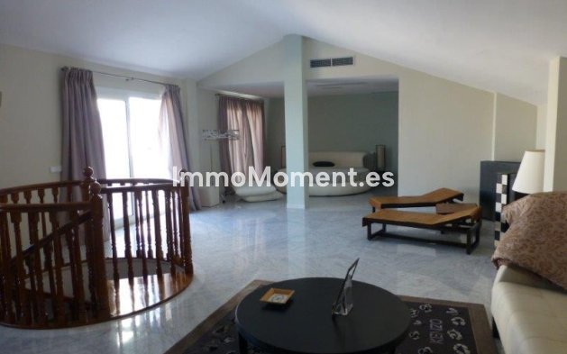 Wiederverkauf - Wohnung - Marbella - Puerto Banús