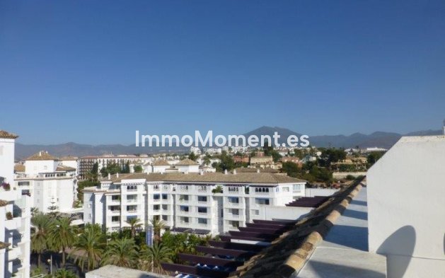 Wiederverkauf - Wohnung - Marbella - Puerto Banús