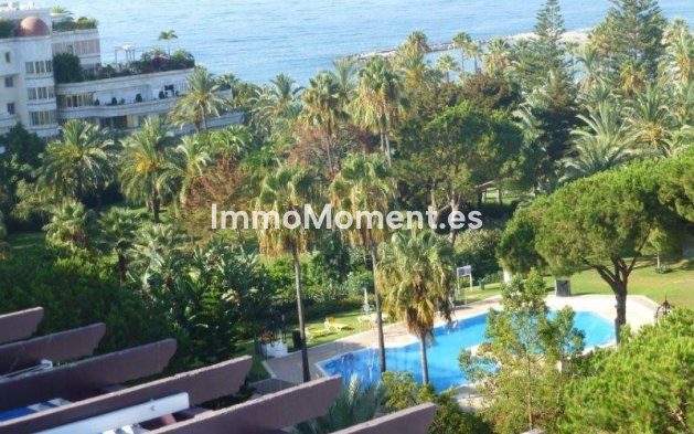 Wiederverkauf - Wohnung - Marbella - Puerto Banús