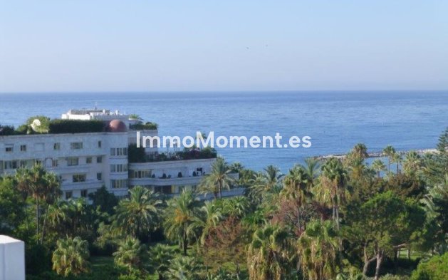 Wiederverkauf - Wohnung - Marbella - Puerto Banús