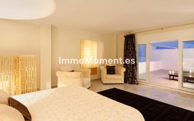 Wiederverkauf - Wohnung - Marbella - Puerto Banús