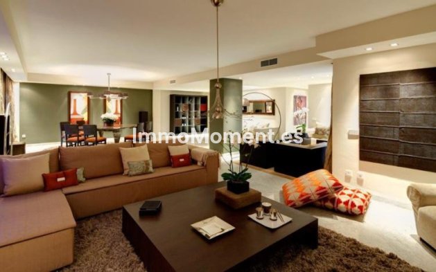 Wiederverkauf - Wohnung - Marbella - Puerto Banús