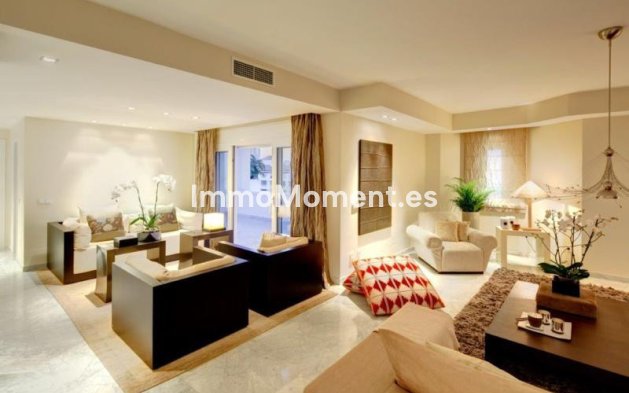 Wiederverkauf - Wohnung - Marbella - Puerto Banús