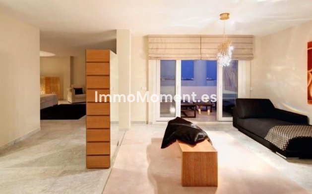 Wiederverkauf - Wohnung - Marbella - Puerto Banús