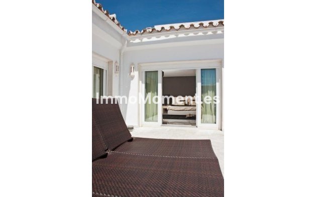 Wiederverkauf - Wohnung - Marbella - Puerto Banús