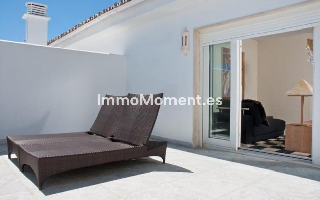 Wiederverkauf - Wohnung - Marbella - Puerto Banús