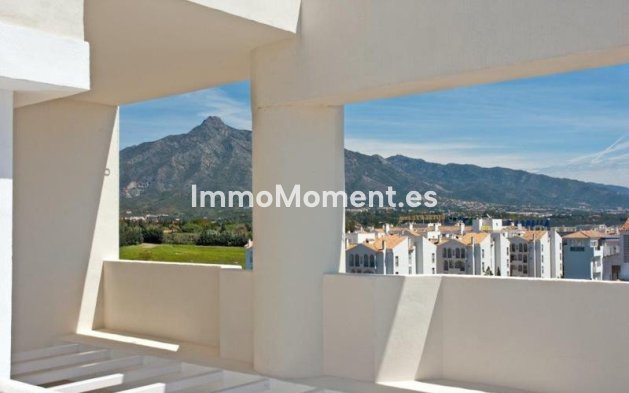 Wiederverkauf - Wohnung - Marbella - Puerto Banús