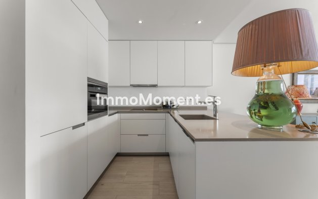 Wiederverkauf - Wohnung - Marbella - The Golden Mile