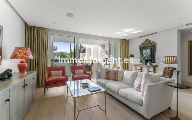 Wiederverkauf - Wohnung - Marbella - The Golden Mile