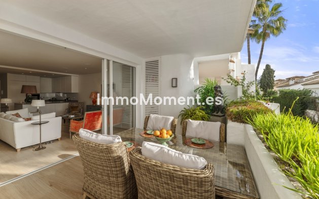 Wiederverkauf - Wohnung - Marbella - The Golden Mile