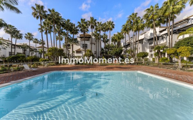 Wiederverkauf - Wohnung - Marbella - The Golden Mile