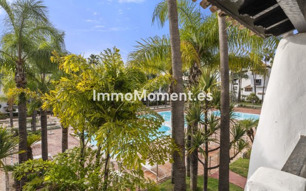 Wiederverkauf - Wohnung - Marbella - The Golden Mile