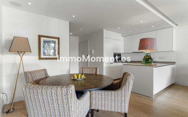 Wiederverkauf - Wohnung - Marbella - The Golden Mile