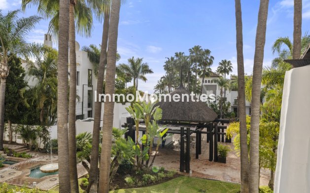 Wiederverkauf - Wohnung - Marbella - The Golden Mile