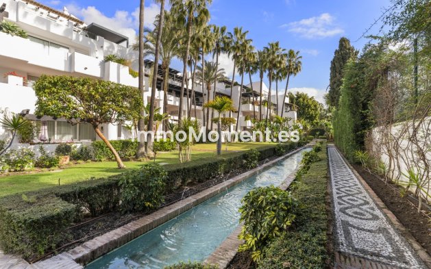Wiederverkauf - Wohnung - Marbella - The Golden Mile