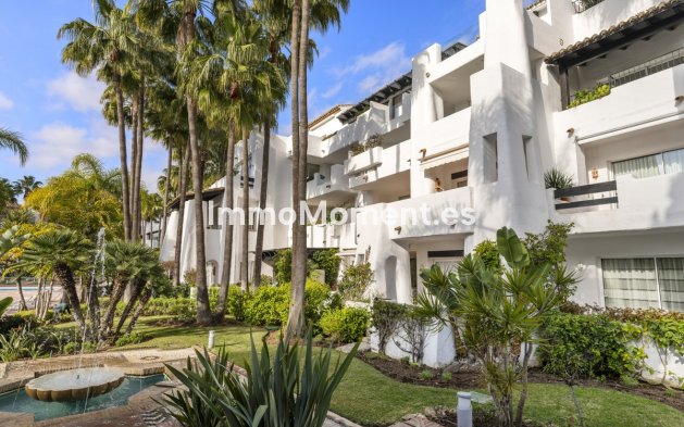 Wiederverkauf - Wohnung - Marbella - The Golden Mile