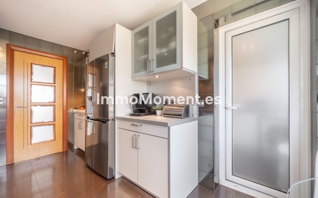 Revente - Appartement - Marbella - Puerto Banús