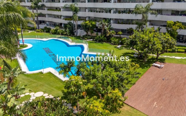 Revente - Appartement - Marbella - Puerto Banús