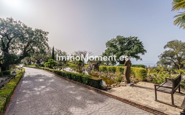 Wiederverkauf - Freistehende Villa - Marbella - La Mairena