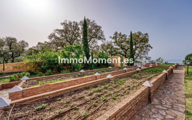 Wiederverkauf - Freistehende Villa - Marbella - La Mairena