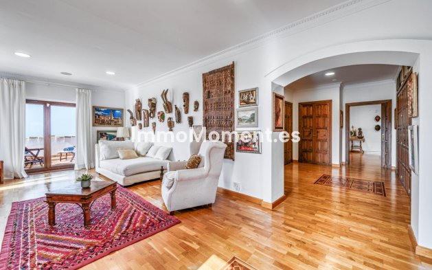 Wiederverkauf - Freistehende Villa - Marbella - La Mairena