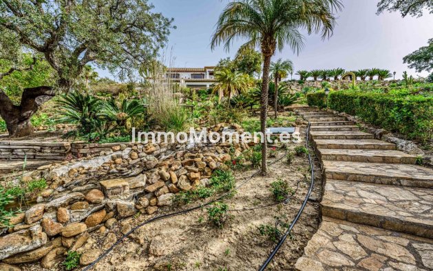 Wiederverkauf - Freistehende Villa - Marbella - La Mairena