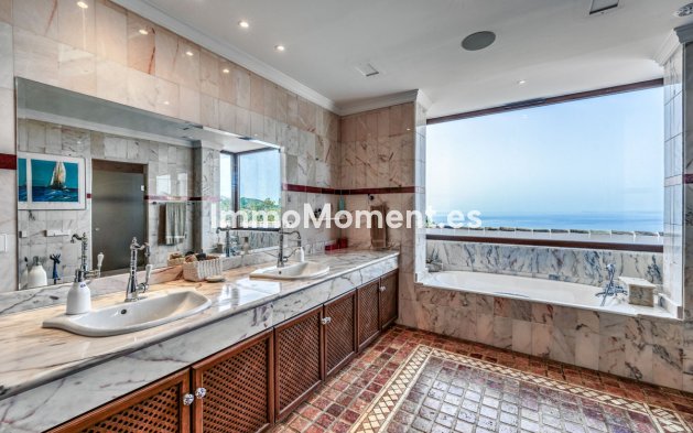 Wiederverkauf - Freistehende Villa - Marbella - La Mairena