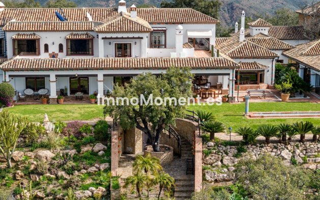 Wiederverkauf - Freistehende Villa - Marbella - La Mairena
