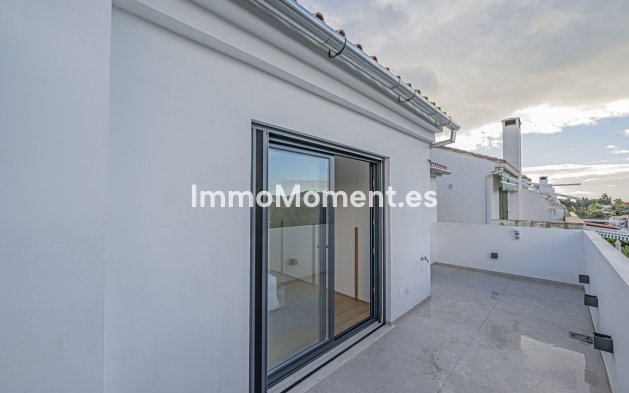 Revente - Maison mitoyenne - Marbella - San Pedro de Alcántara