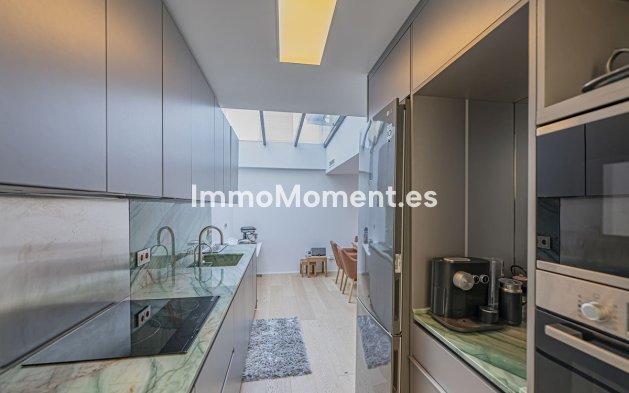 Revente - Maison mitoyenne - Marbella - San Pedro de Alcántara