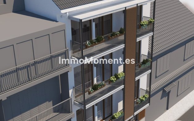 Resale - Apartment - Fuengirola - Fuengirola Centro