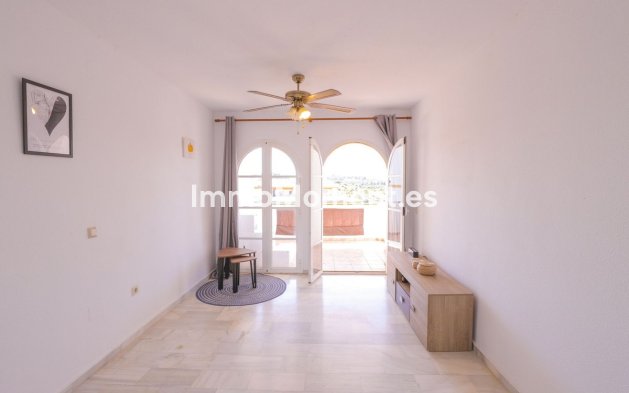 Wiederverkauf - Wohnung - Mijas - El Faro