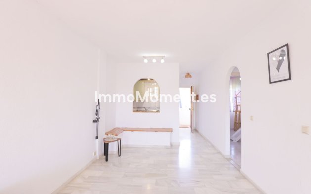 Wiederverkauf - Wohnung - Mijas - El Faro