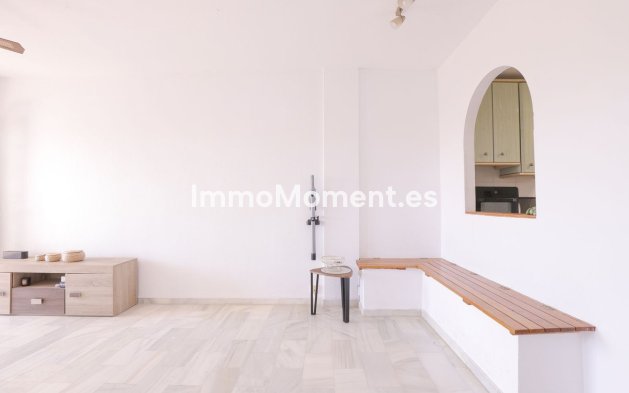 Wiederverkauf - Wohnung - Mijas - El Faro