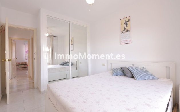 Wiederverkauf - Wohnung - Mijas - El Faro