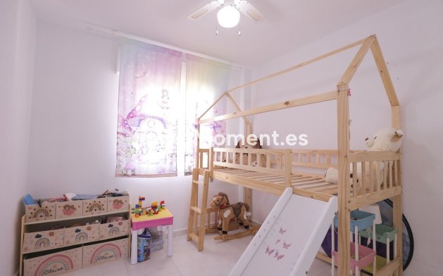 Wiederverkauf - Wohnung - Mijas - El Faro